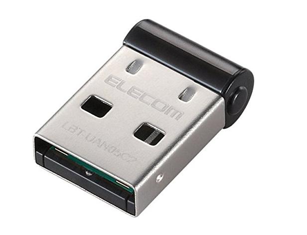 エレコム Bluetooth/PC用USBアダプタ