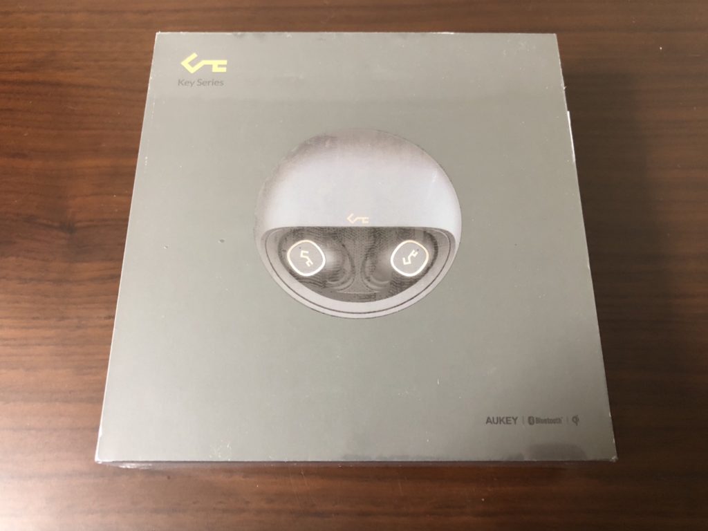 AUKEY Key Series EP-T10 パッケージ