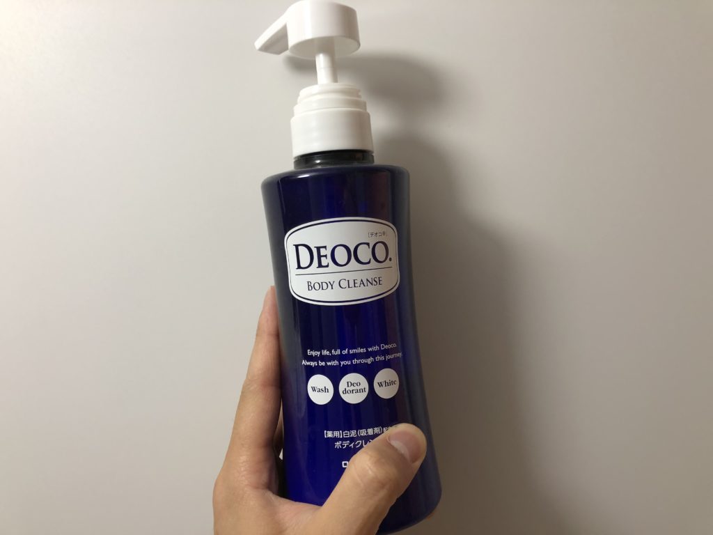 DEOCO ボディソープ