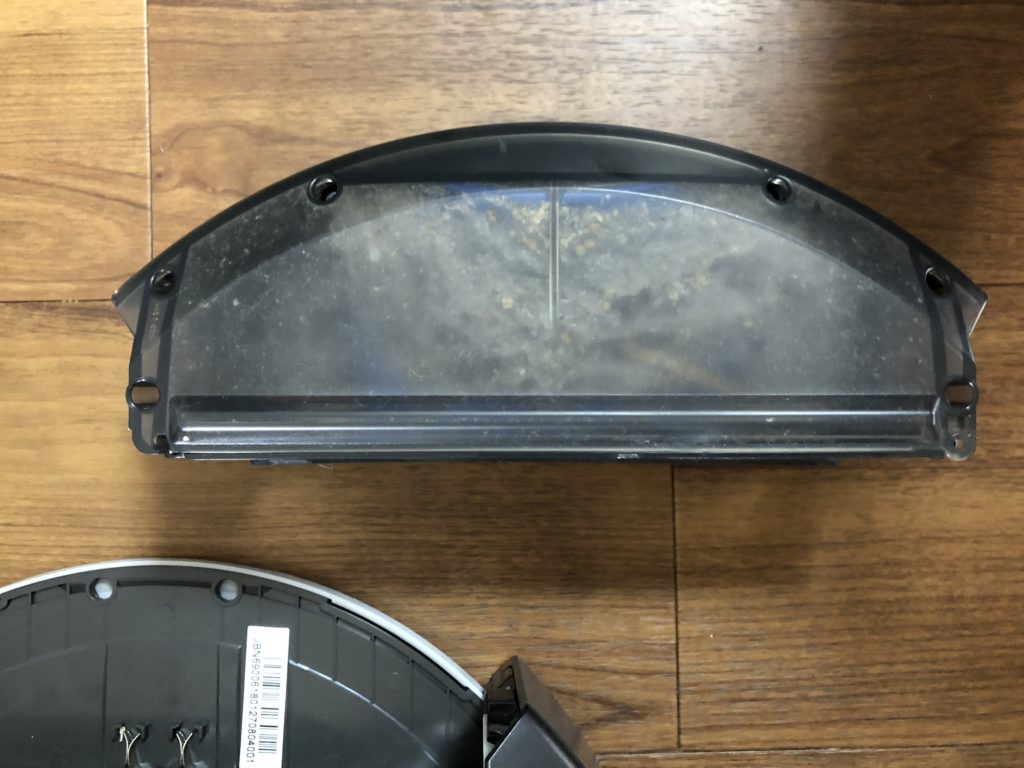 ルンバで取れるゴミの量