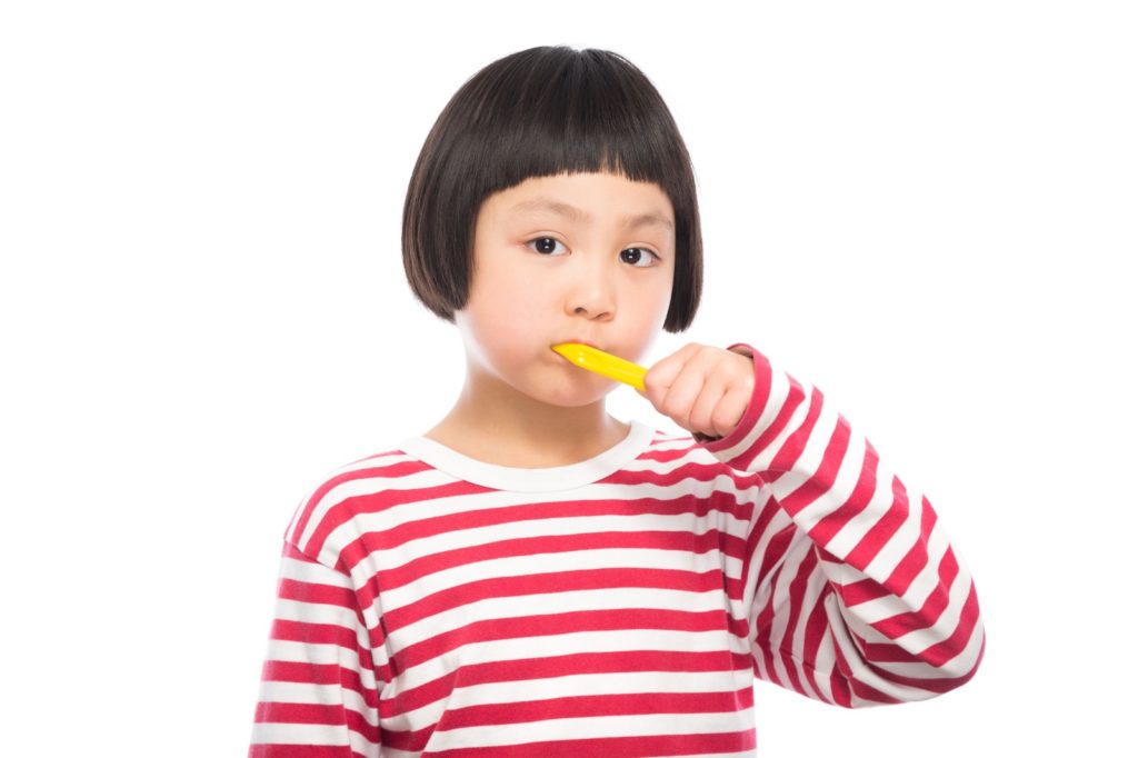 歯磨き