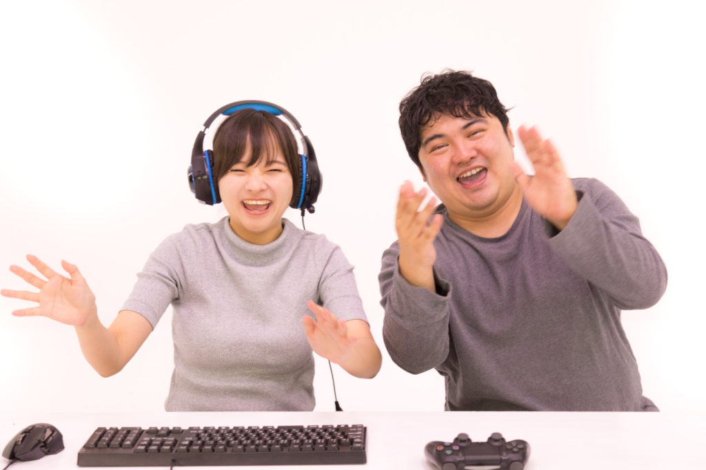 オフ会で楽しむ