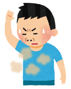 体臭ケア