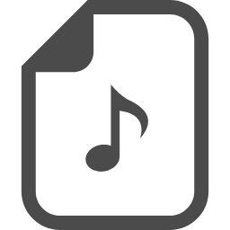 音楽ファイル復元