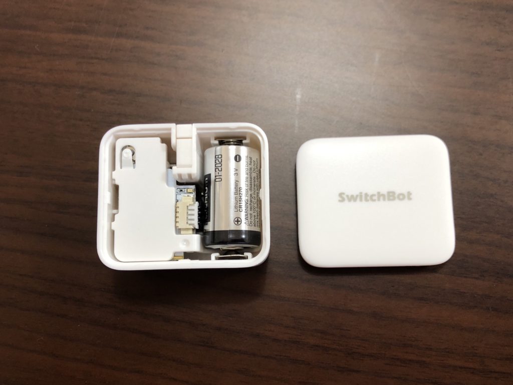 SwitchBot中身