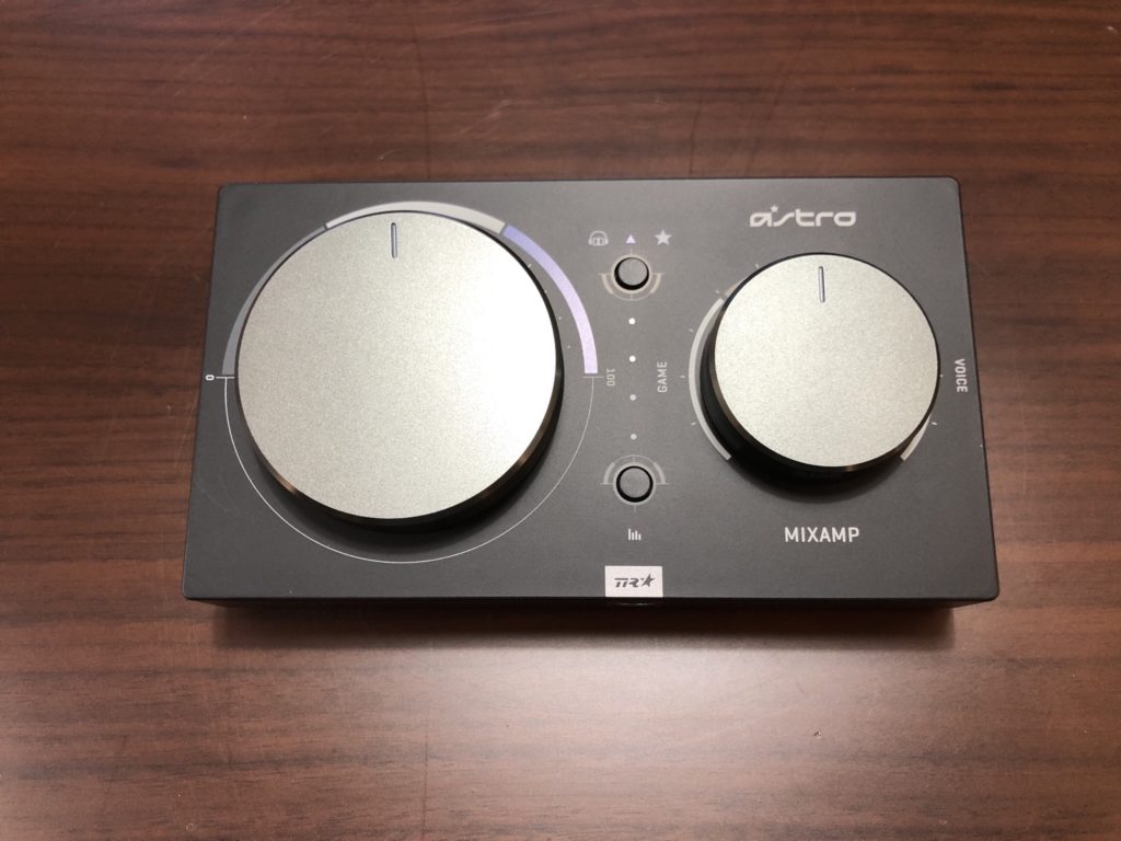 Astro Mixamp Pro Tr 新型レビュー Ps4にミックスアンプを接続する事で何が変わる 一緒に買うべきおすすめヘッドセット イコライザー設定 接続方法全て教えます おたつのゲームデバイスlab