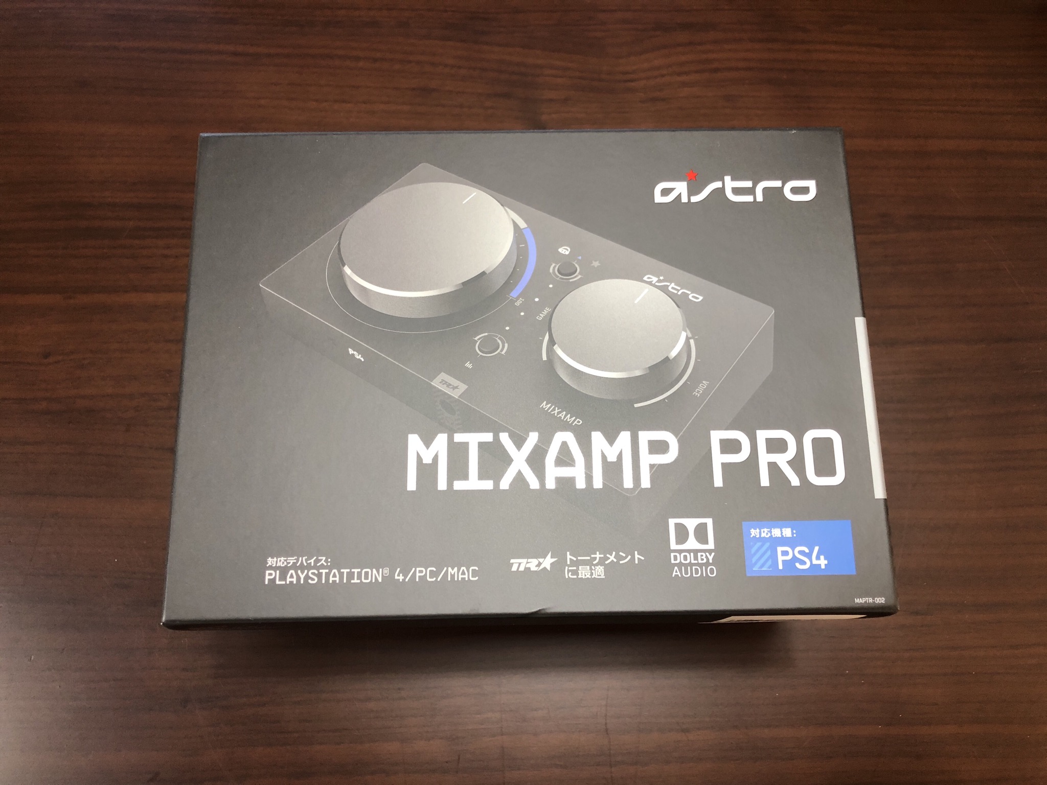 「Astro Mixamp Pro TR 新型レビュー」PS4にミックスアンプを接続する事で何が変わる？一緒に買うべきおすすめヘッドセット