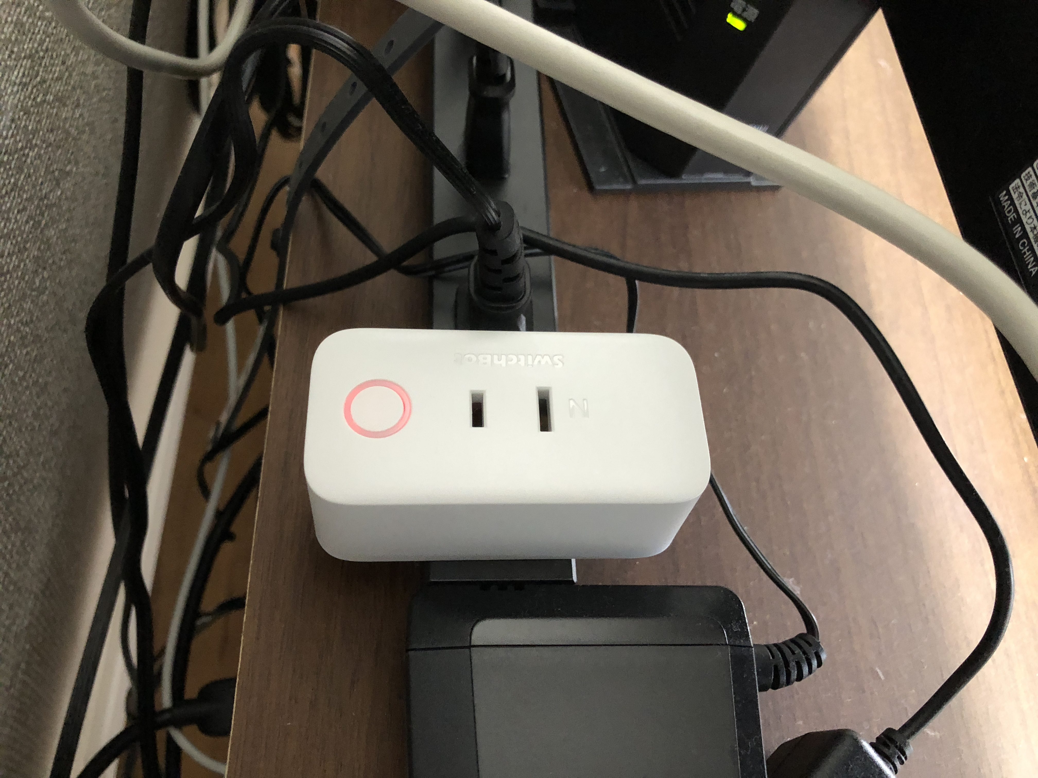 SwitchBotプラグ