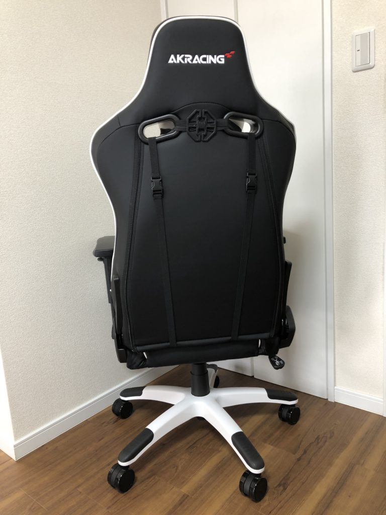 Akracing Pro X レビュー 安いゲーミングチェアとの比較有り ゆとりーまんどっとこむ