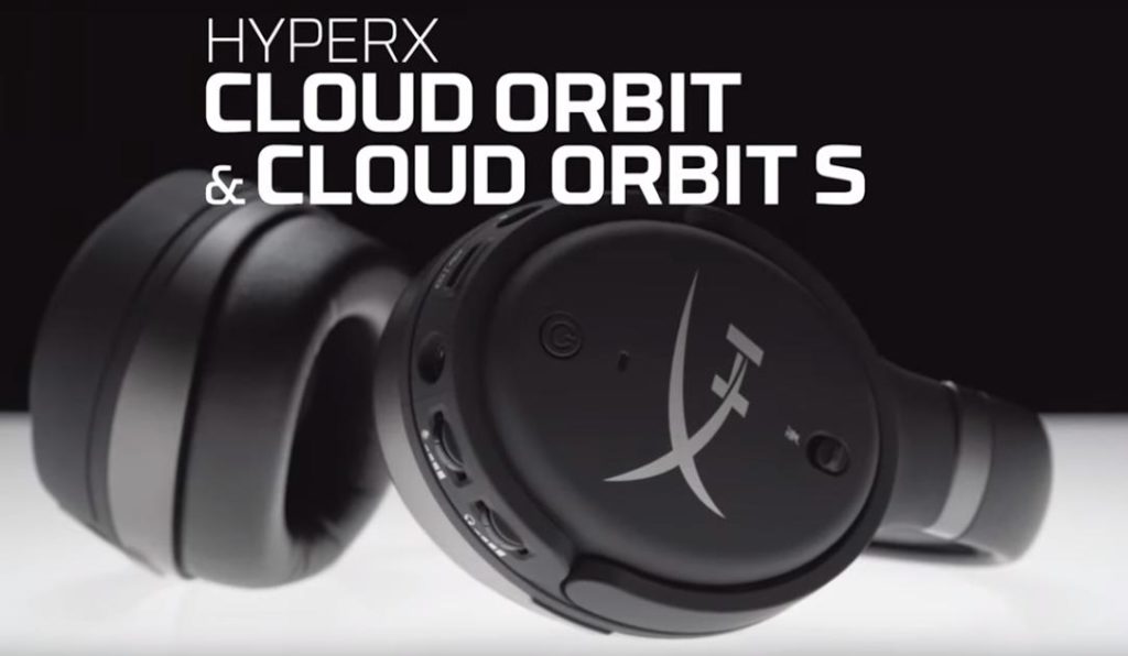 HyperX Cloud Orbit