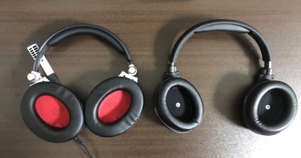 HyperX Cloud Orbit SとGAMEZERO