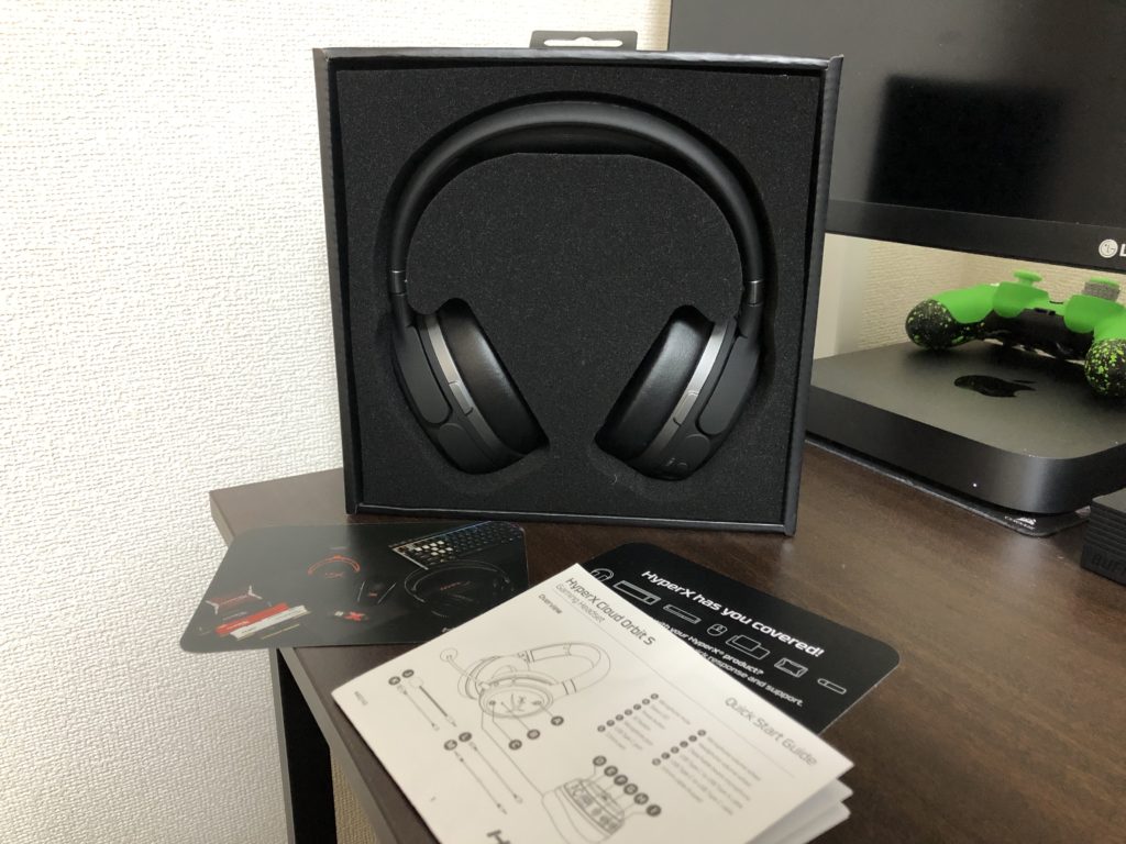 HyperX Cloud Orbit S