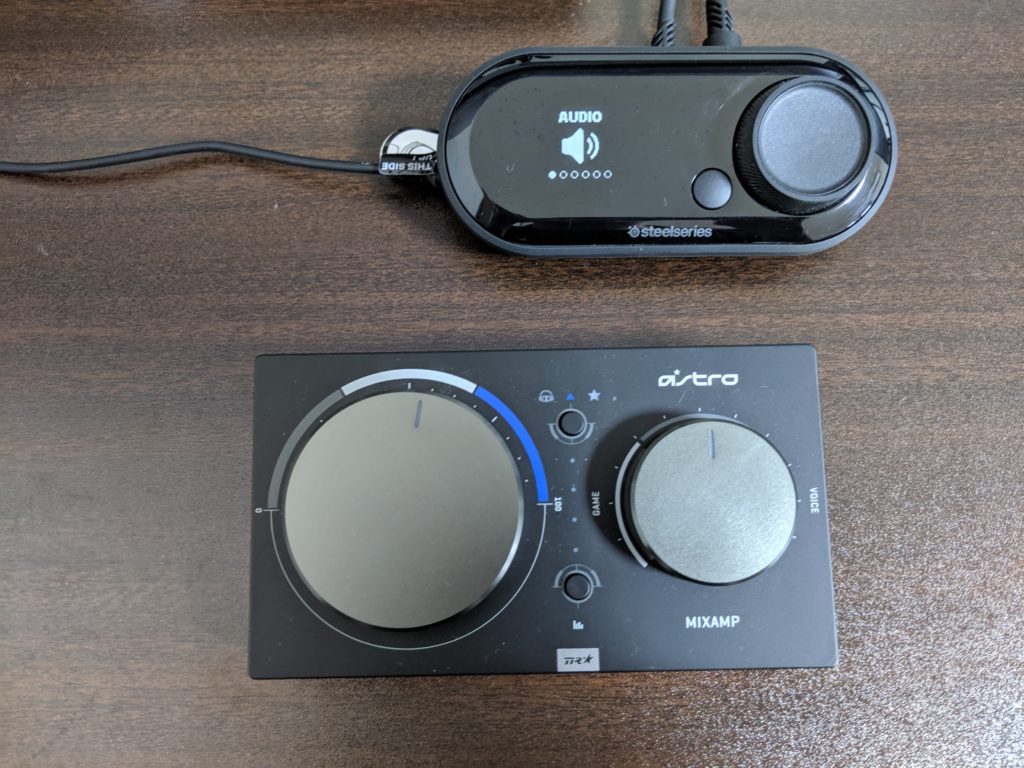 Astro Mixamp Pro TR 新型レビュー」PS4にミックスアンプを接続する事 ...