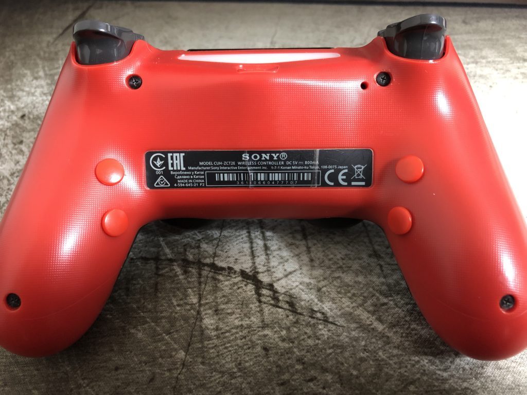 Battle Beaver Customs PS4コントローラー レビュー】バトルビーバーの