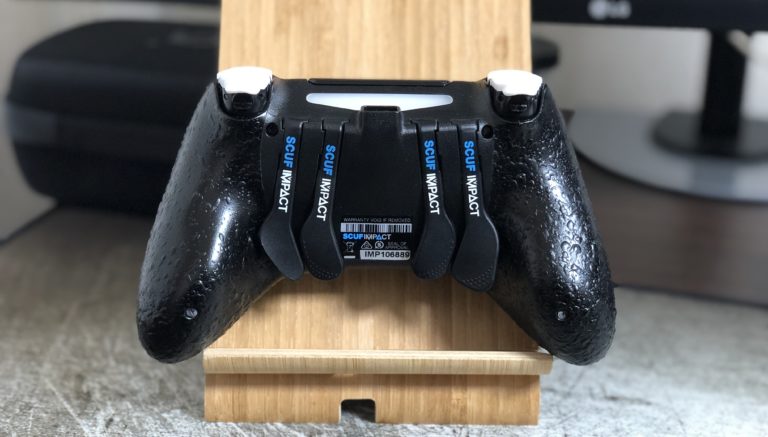 SUCFスカフコントローラー4psPRO DUALSHOCK+systemiks.ca