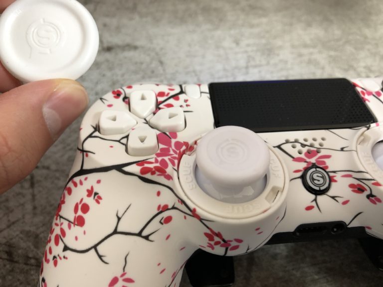 スカフ SCUF 凸型レギュラー交換用スティック SCUF IMPACT SCUF