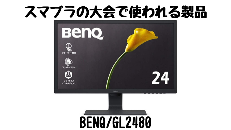 BENQ/GL2480