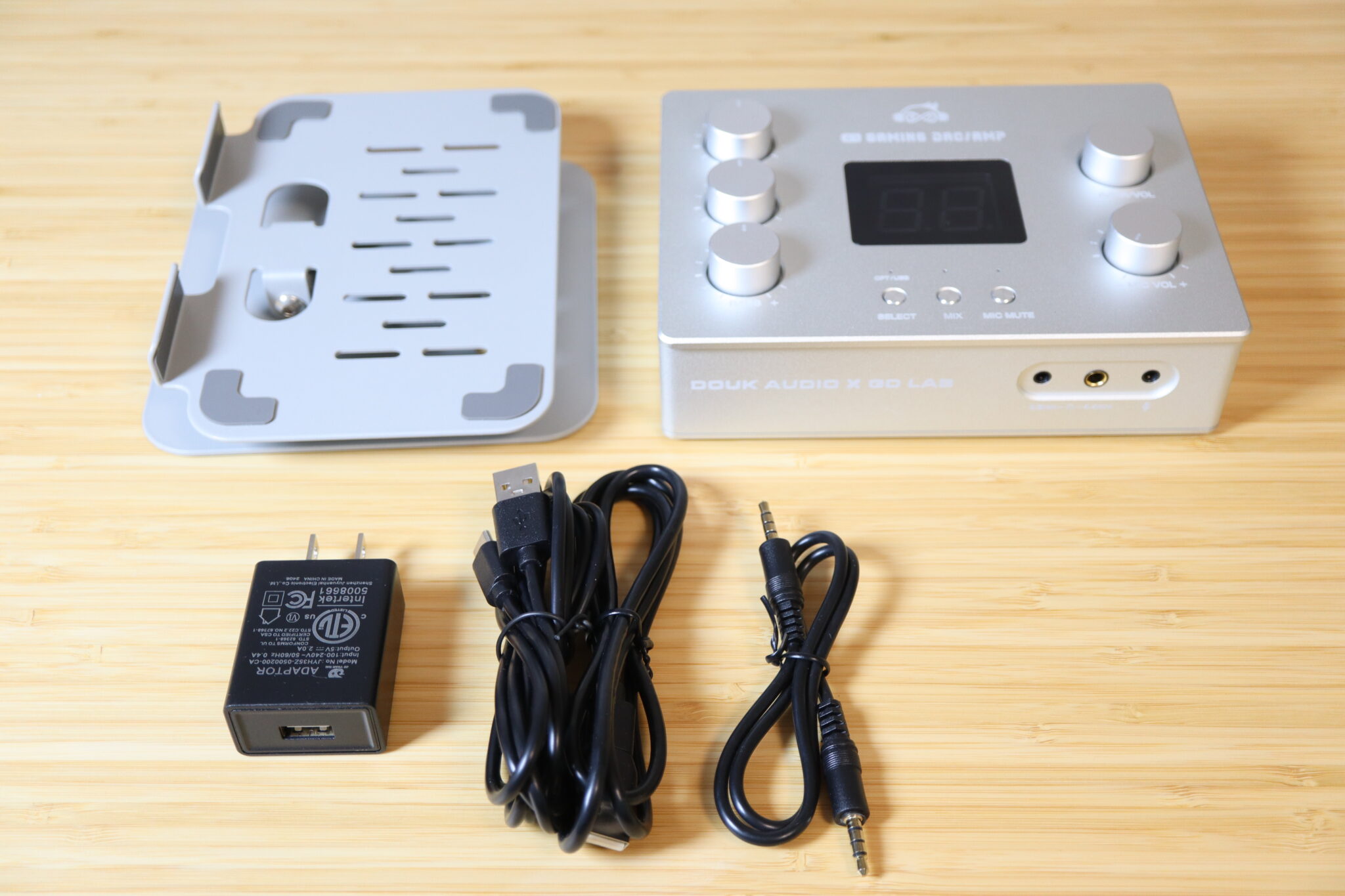 【ついに完成】理想のゲーミングDACアンプ【DOUK AUDIO X GD LAB Z1】 - ゲームデバイスLAB